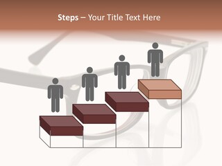 Fashion Spectacles Foresight PowerPoint Template