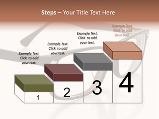 Fashion Spectacles Foresight PowerPoint Template