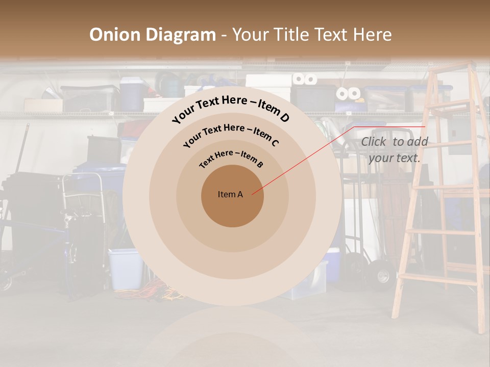 Fins Amplifier Dolly PowerPoint Template