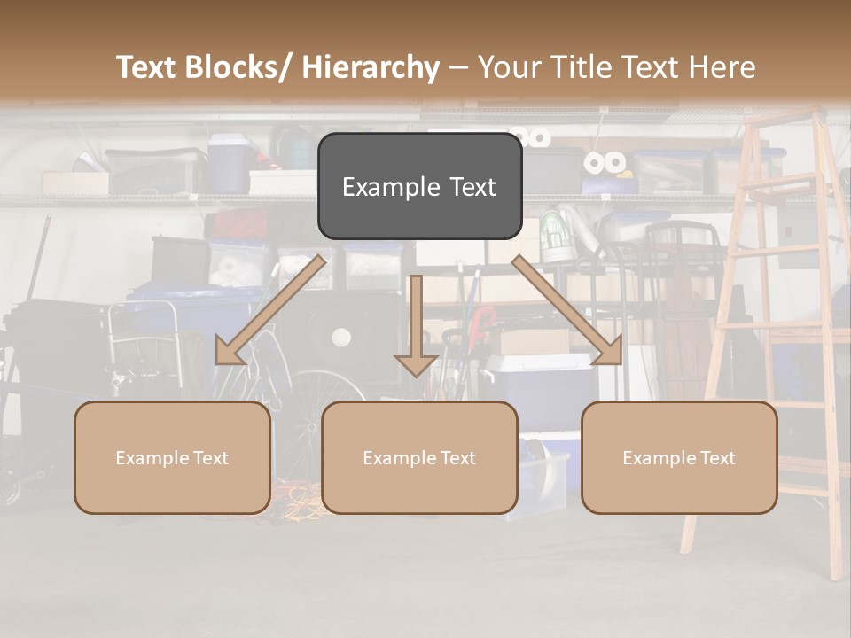 Fins Amplifier Dolly PowerPoint Template