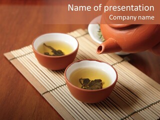 Indian Asian Dry PowerPoint Template