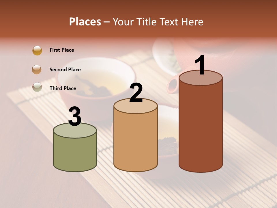 Indian Asian Dry PowerPoint Template