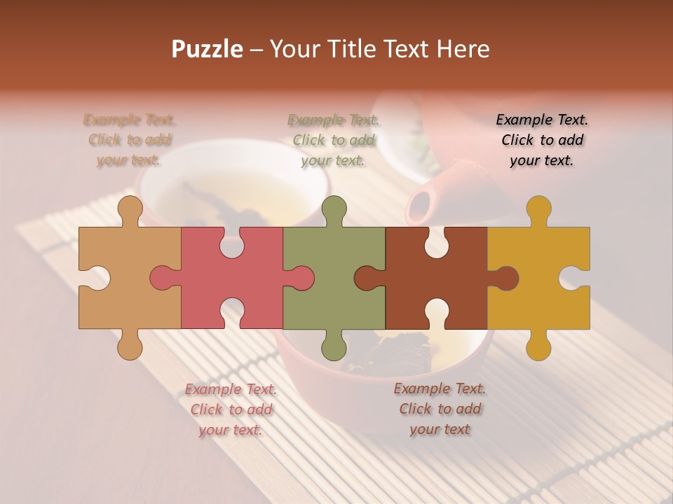 Indian Asian Dry PowerPoint Template