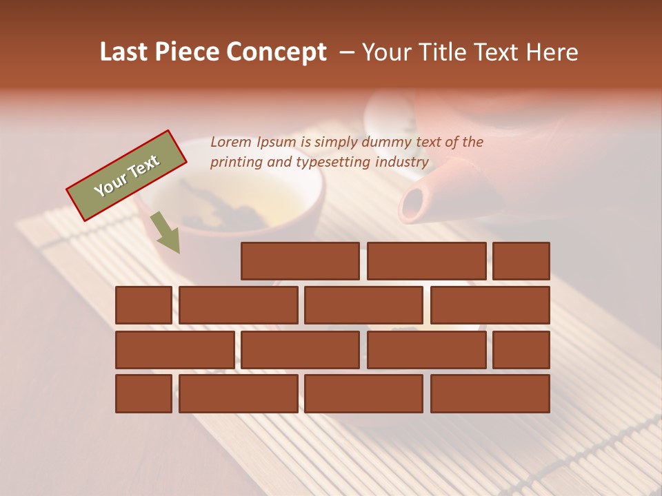 Indian Asian Dry PowerPoint Template