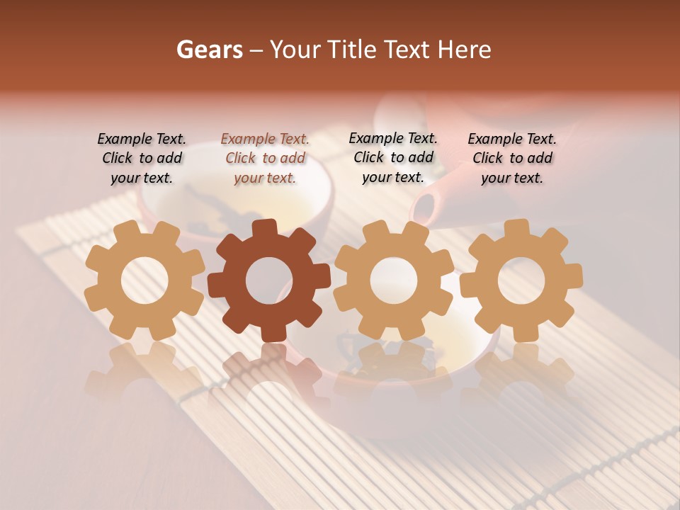 Indian Asian Dry PowerPoint Template