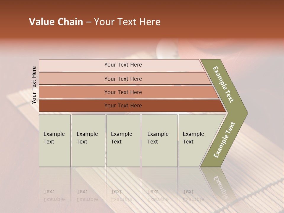 Indian Asian Dry PowerPoint Template