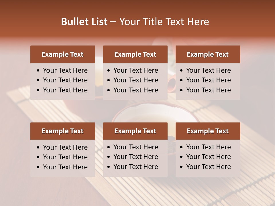 Indian Asian Dry PowerPoint Template