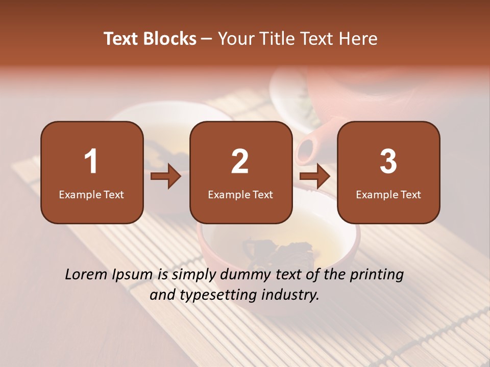 Indian Asian Dry PowerPoint Template