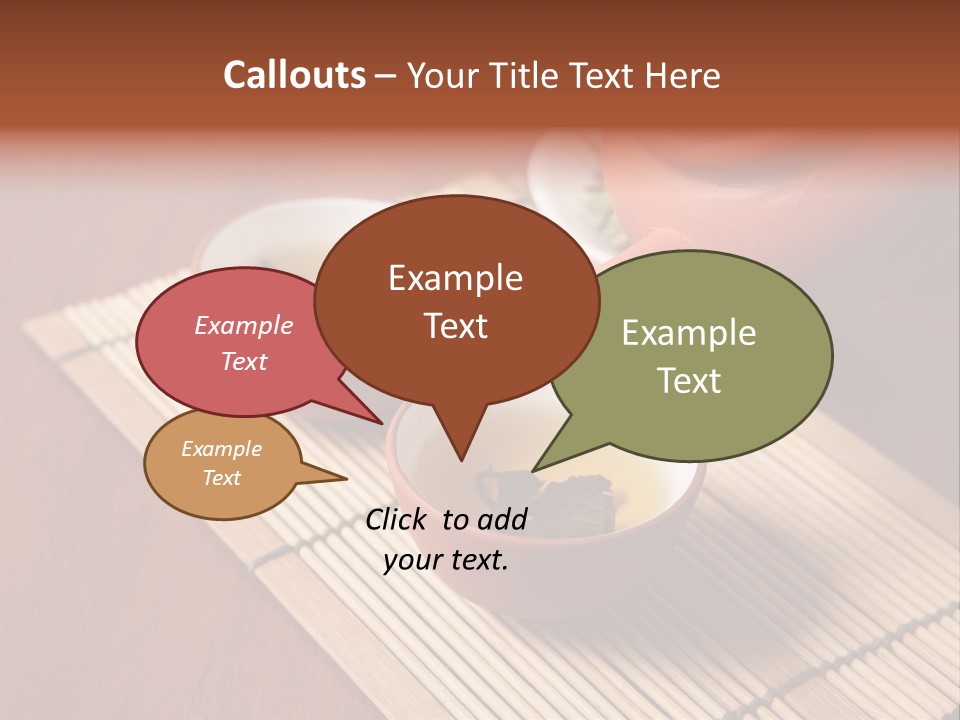 Indian Asian Dry PowerPoint Template