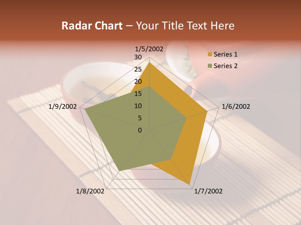 Indian Asian Dry PowerPoint Template