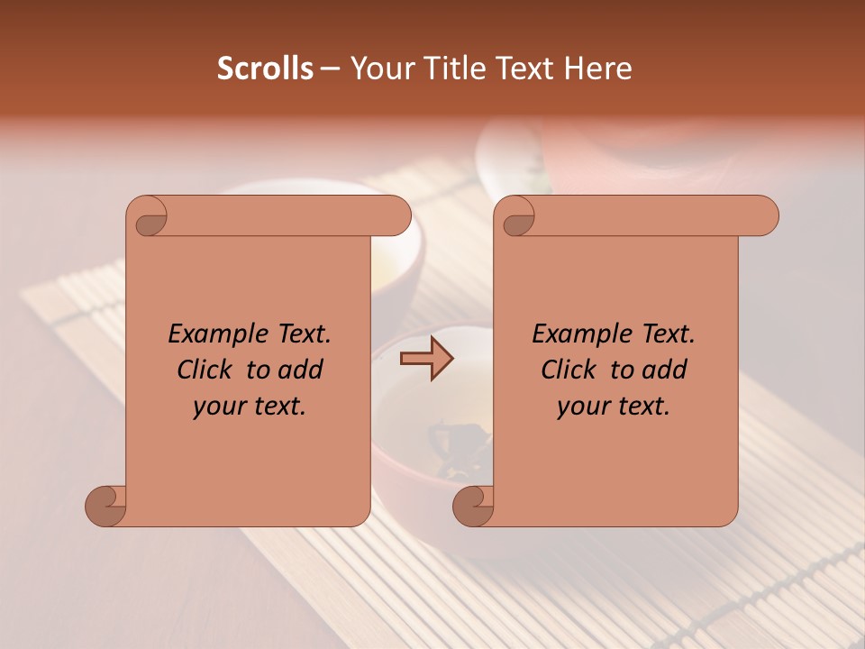 Indian Asian Dry PowerPoint Template