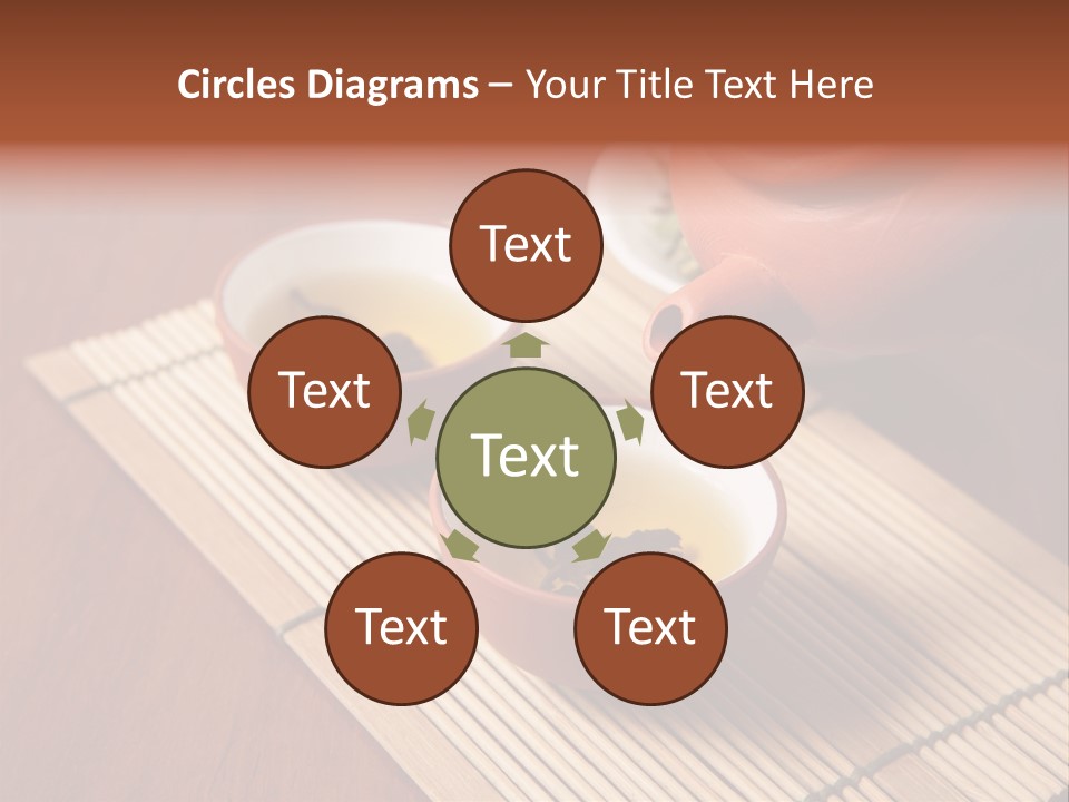 Indian Asian Dry PowerPoint Template