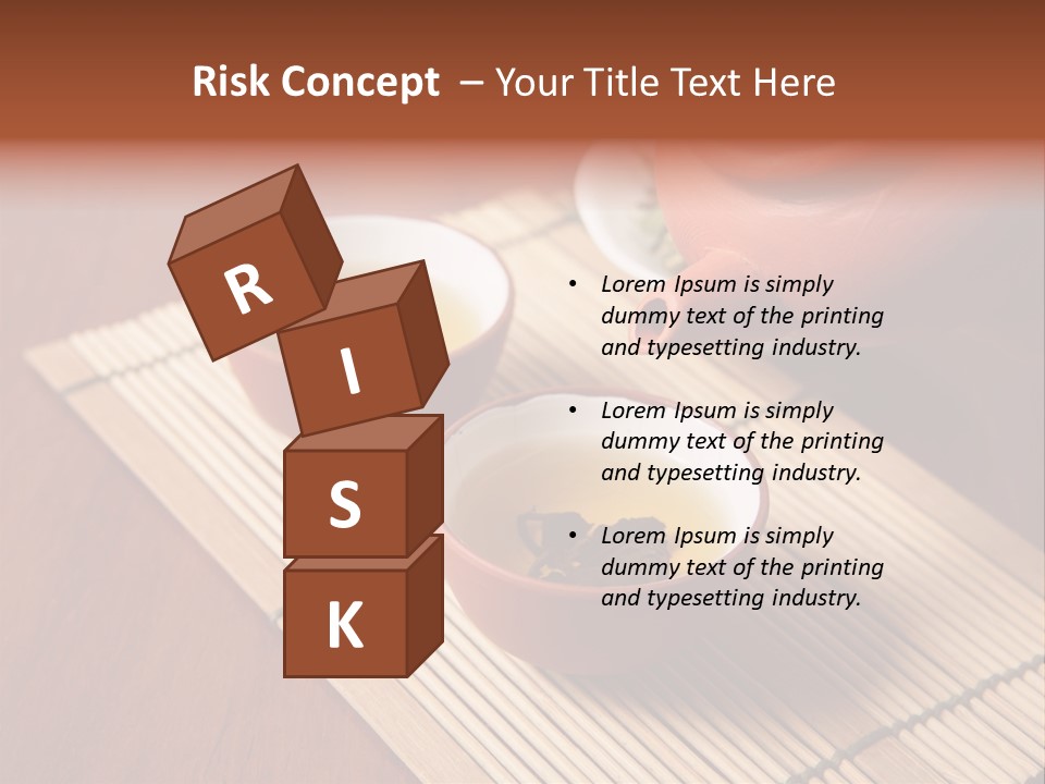 Indian Asian Dry PowerPoint Template