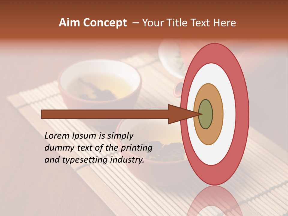 Indian Asian Dry PowerPoint Template