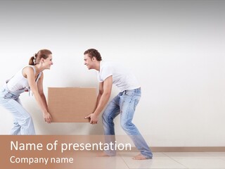 House Two Package PowerPoint Template