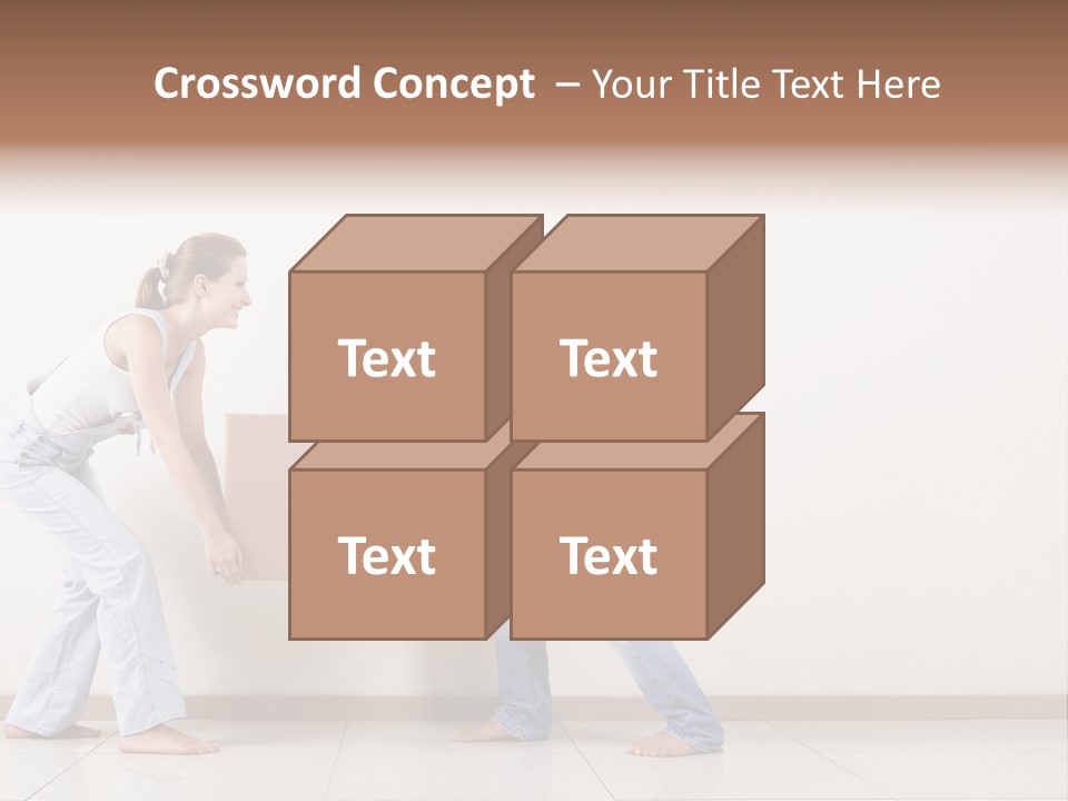 House Two Package PowerPoint Template