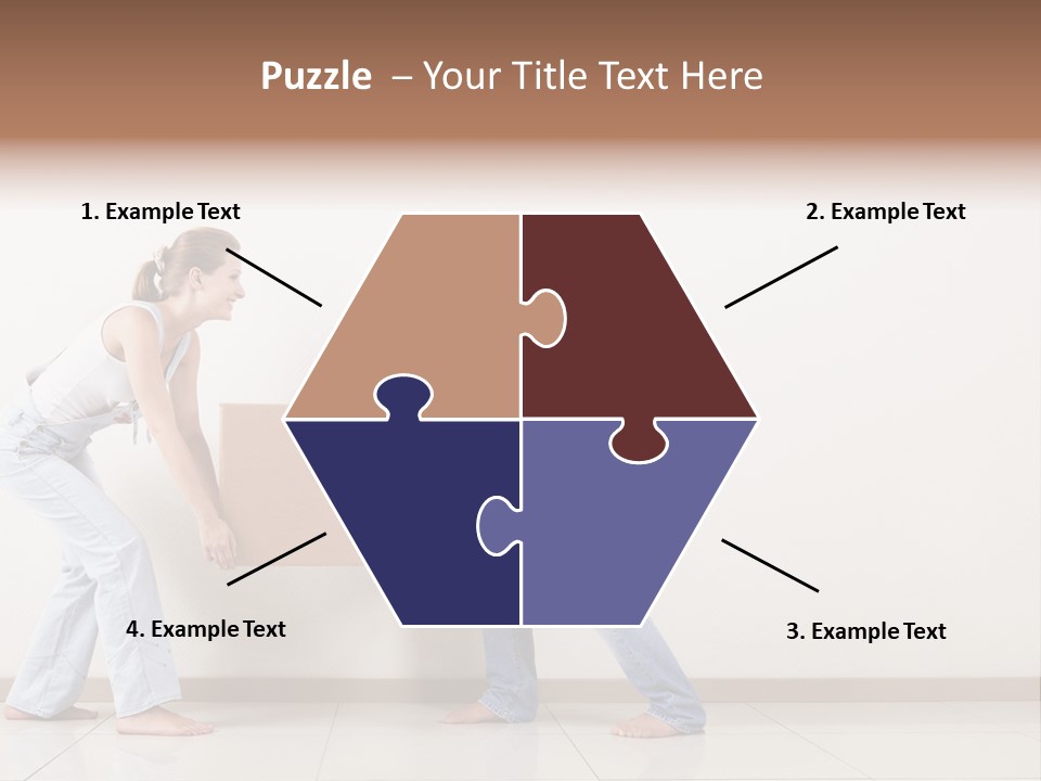 House Two Package PowerPoint Template