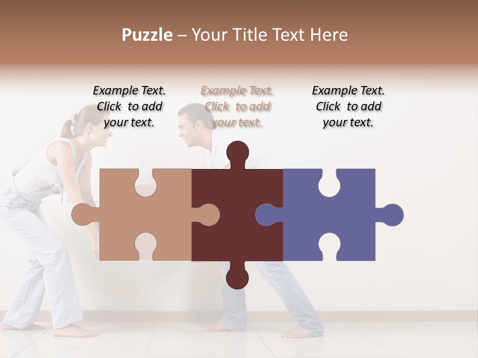 House Two Package PowerPoint Template