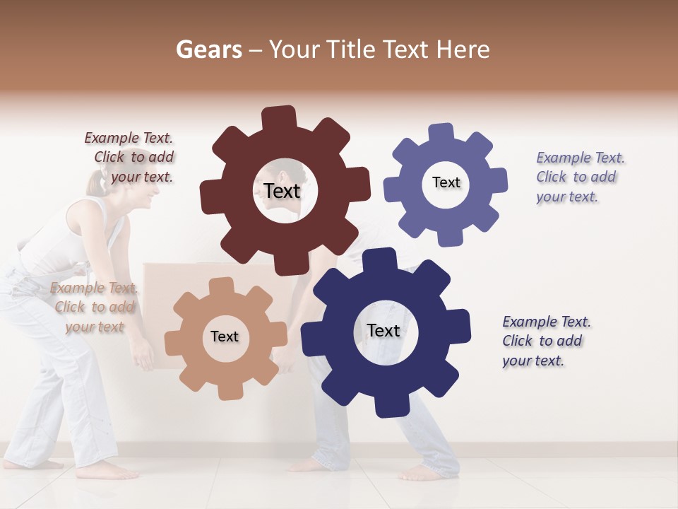 House Two Package PowerPoint Template