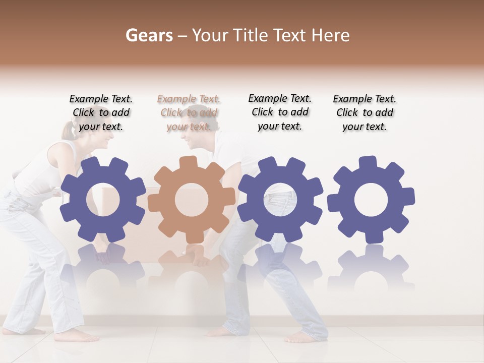 House Two Package PowerPoint Template