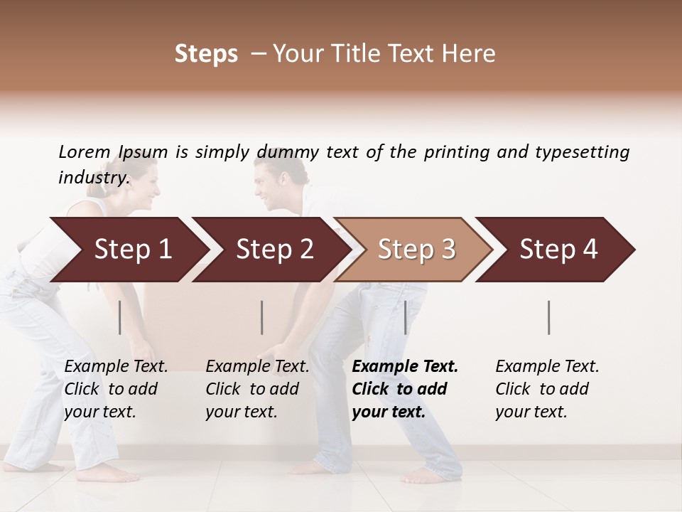 House Two Package PowerPoint Template
