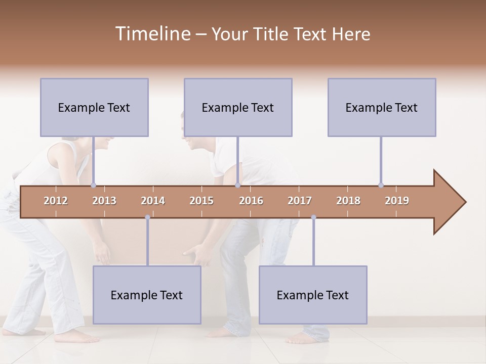 House Two Package PowerPoint Template