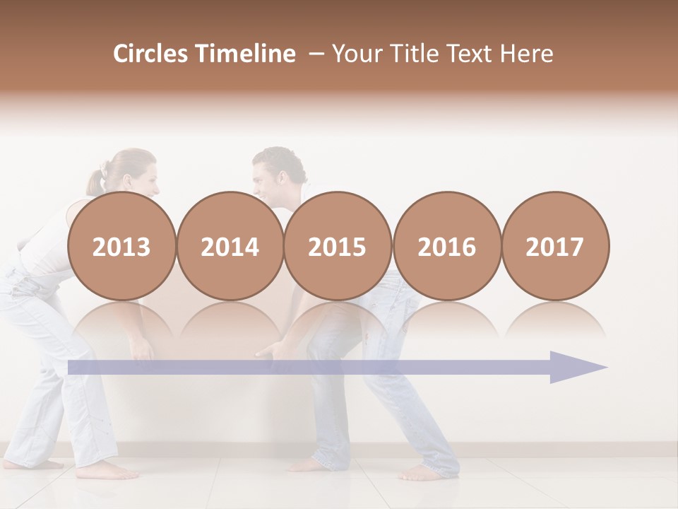 House Two Package PowerPoint Template