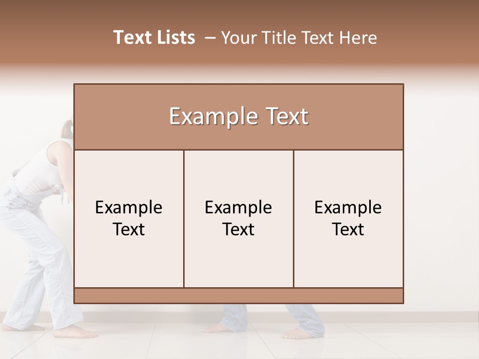 House Two Package PowerPoint Template