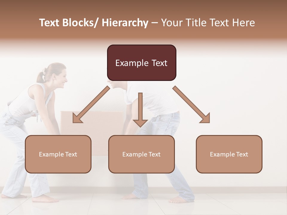 House Two Package PowerPoint Template