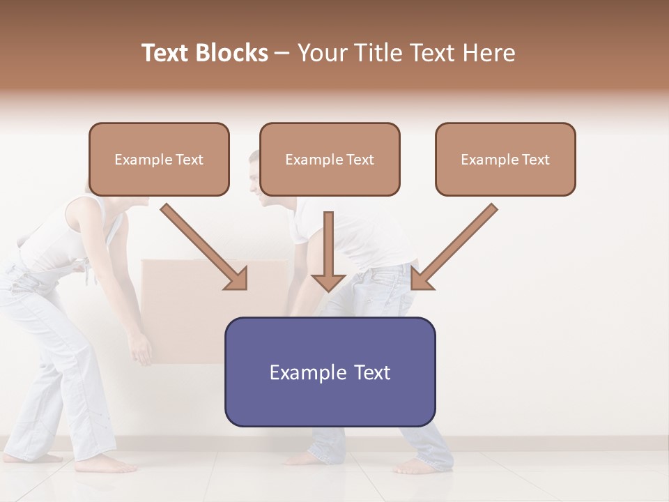 House Two Package PowerPoint Template