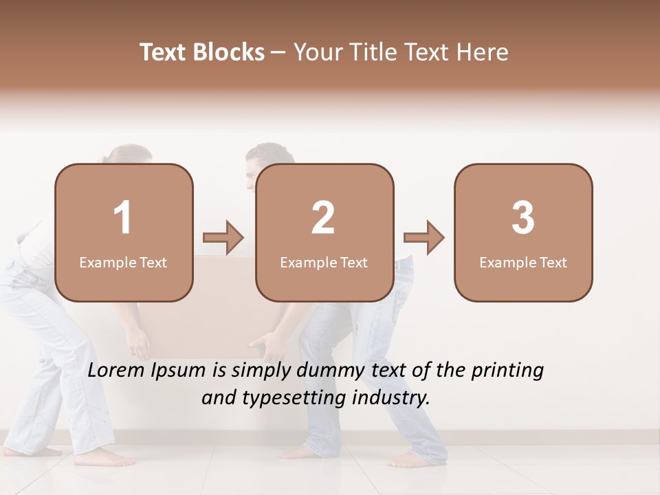 House Two Package PowerPoint Template