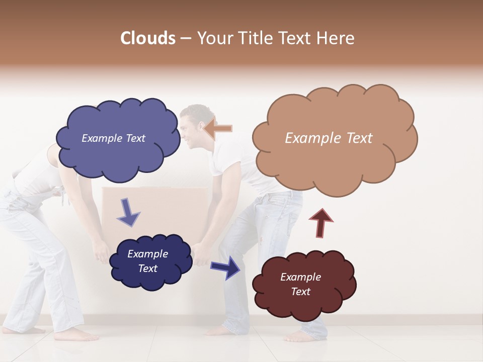 House Two Package PowerPoint Template