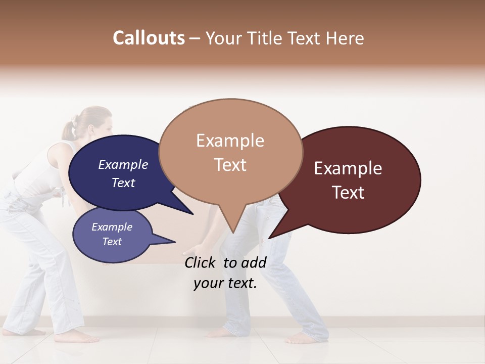 House Two Package PowerPoint Template