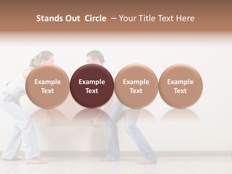 House Two Package PowerPoint Template