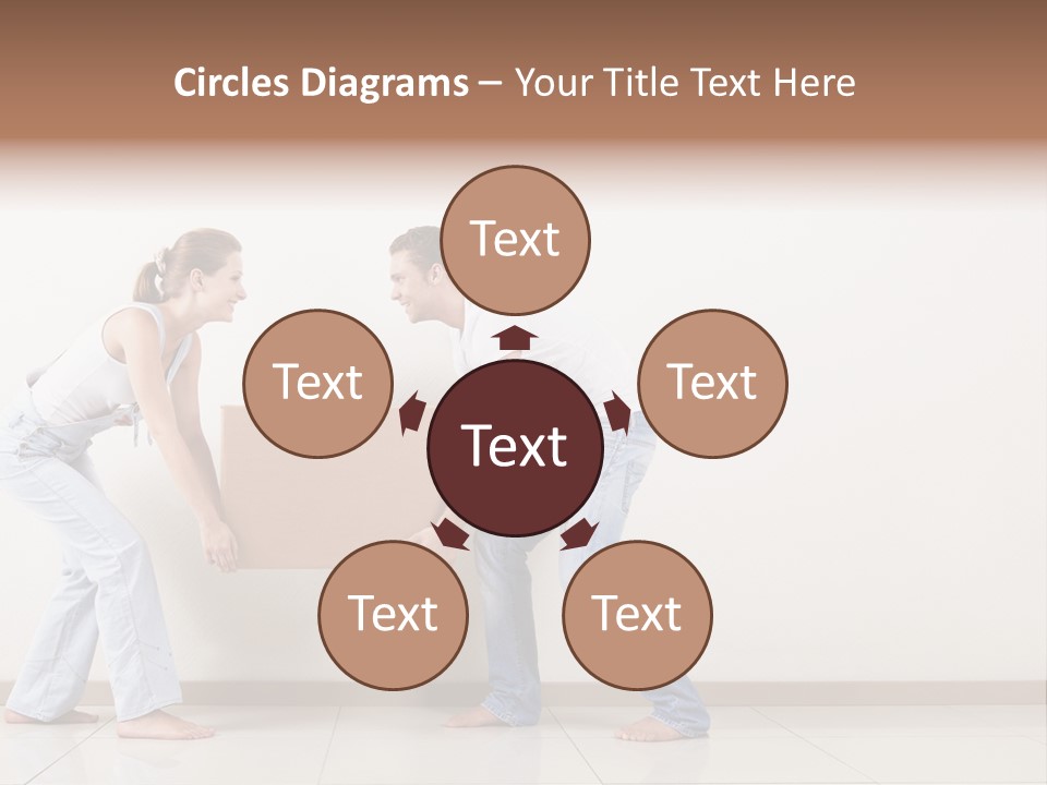 House Two Package PowerPoint Template