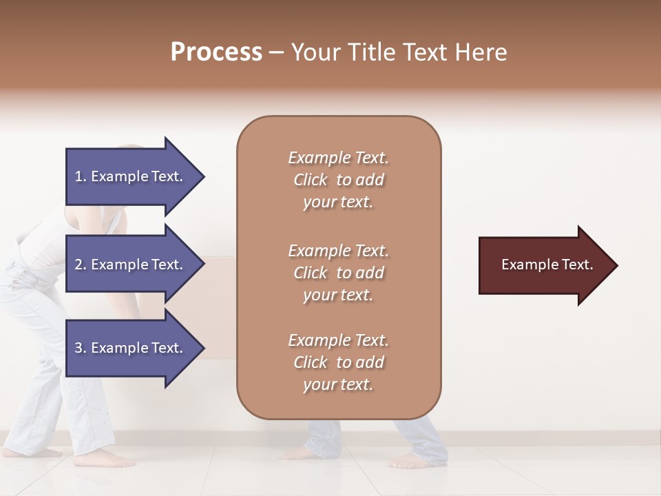 House Two Package PowerPoint Template