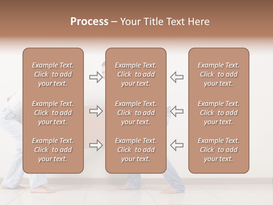 House Two Package PowerPoint Template
