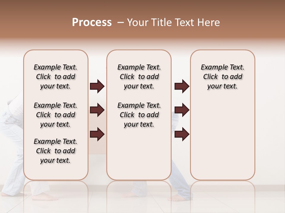 House Two Package PowerPoint Template