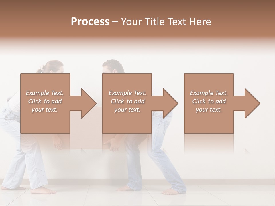 House Two Package PowerPoint Template