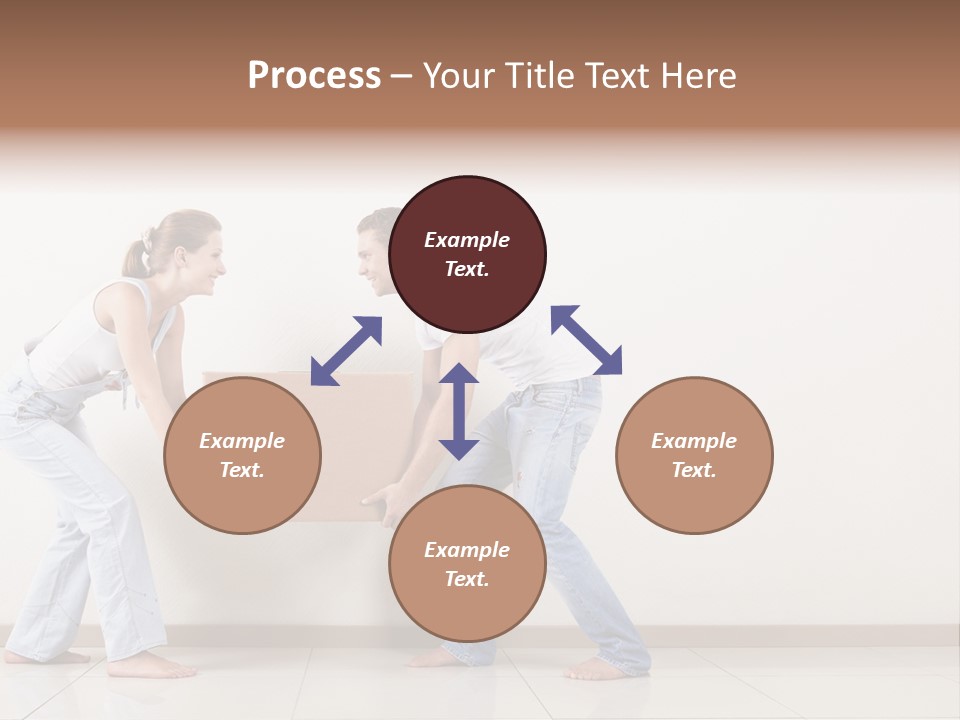 House Two Package PowerPoint Template