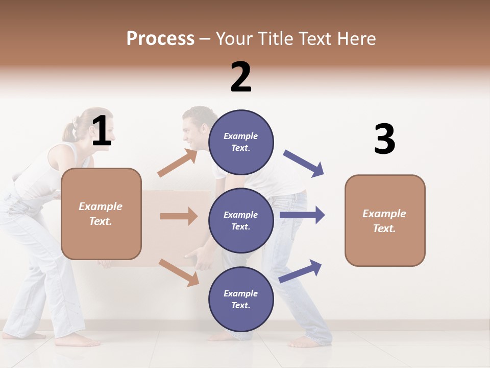 House Two Package PowerPoint Template