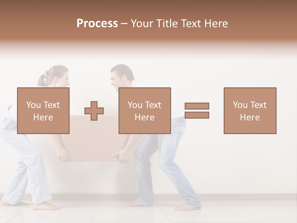 House Two Package PowerPoint Template