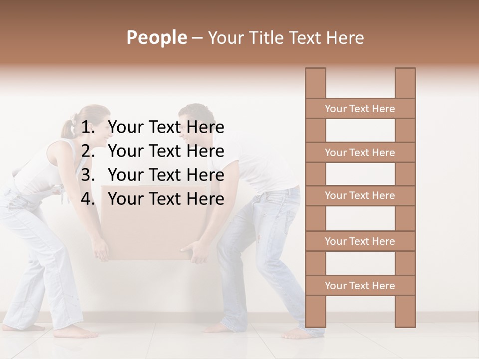House Two Package PowerPoint Template
