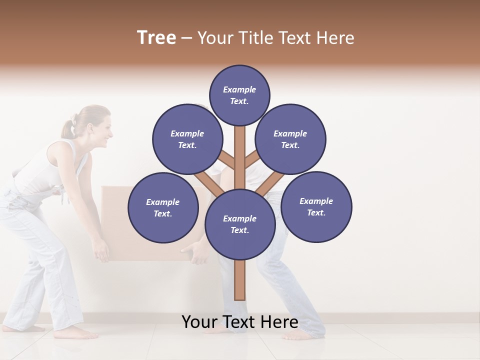 House Two Package PowerPoint Template