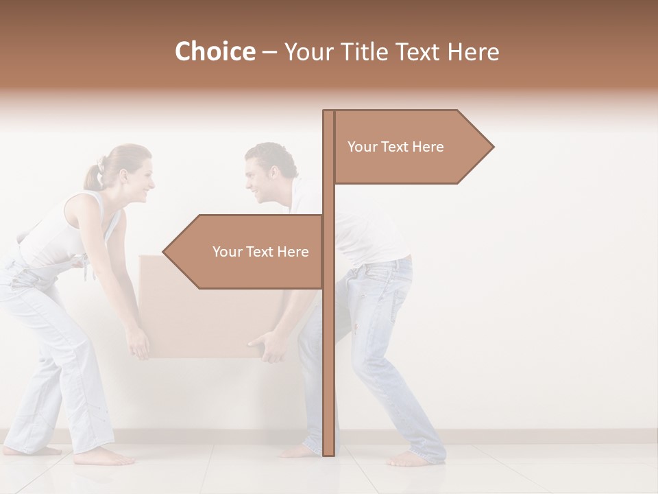 House Two Package PowerPoint Template