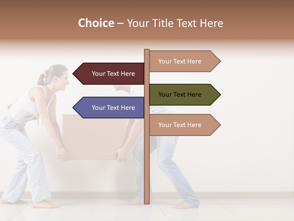 House Two Package PowerPoint Template