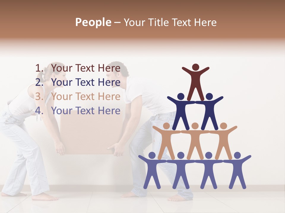 House Two Package PowerPoint Template