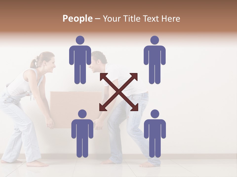 House Two Package PowerPoint Template