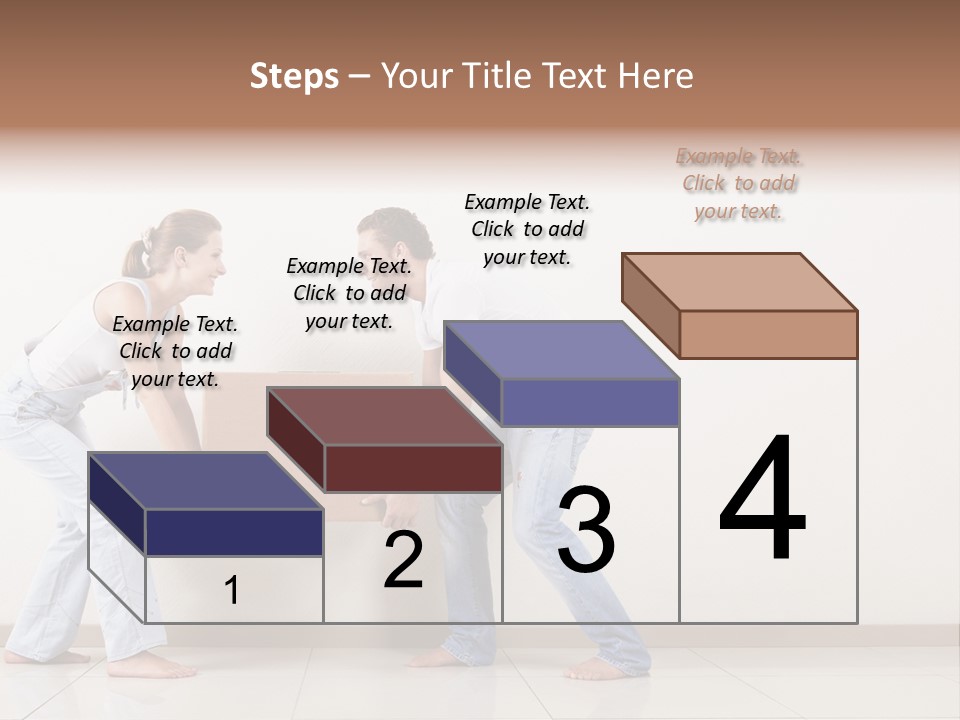 House Two Package PowerPoint Template