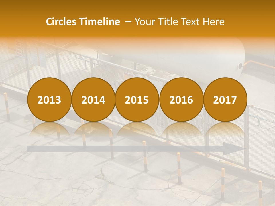 Pipe Hazard Liquid PowerPoint Template